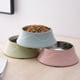 thumbnail image 4 of Cuenco para mascotas para perros y gatos, comedero para perros, antideslizante y antiderrames, más fácil de alcanzar la comida, 4 of 5