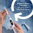 thumbnail image 4 of Cabezales de cepillo de repuesto Oral-B iO Series Ultimate Clean, 4 of 8