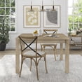 thumbnail image 3 of New Pacific Direct Tiburon Square Dining Table, 3 of 9