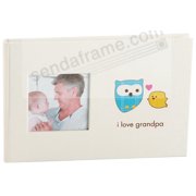 Bragbook I Love Grandpa by Babyprints