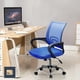 thumbnail image 4 of Silla De Escritorio Ergonómica Mesh Para Oficina Transpirable Giro 360 azul Big Room KT-251, 4 of 8