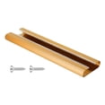 thumbnail image 1 of Organizador de almacenamiento para copas de vino Macarena estante colgante dorado, 1 of 8