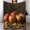 Apples leaves blanket 30"x40" 1, variant on NIANHE Birds, tree branch, pink flower blanket, comfortable and soft, warm casual blanket, printed design, winter sofa dormitory home decoration, must-have travel product. Size is 30x40 inches.