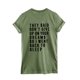 thumbnail image 4 of Puntoco moda mujer cuello redondo camisa camisetas de manga corta camiseta impresión de letras camisa tops blusa Puntoco Puntoco-4473, 4 of 4