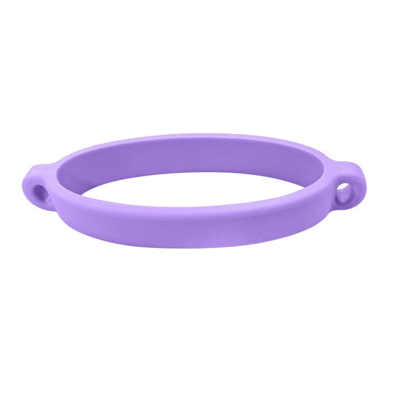 ZCSKFIN Water Bottle Handle Strap, Silicone Handle for Water Bottle Accessories, Soft Strap Compatible with Cups, Fits Most 8-40oz Bottles