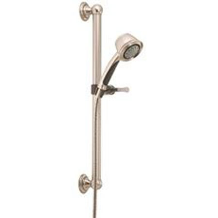 - Delta Ada Wall Grab Bar System P.C.