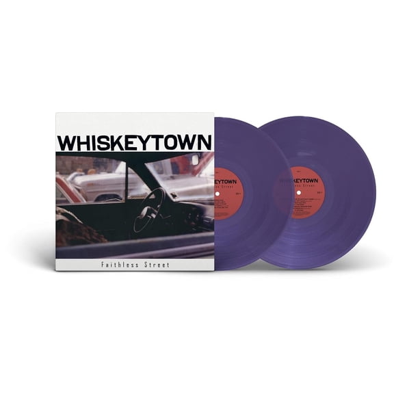 Whiskeytown - Faithless Street - Music & Performance - Vinyl