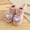 A, variant on Zecgelong Autumn And Winter Boys And Girls Children Socks Shoes Non Indoor Floor Baby Sports Shoes Warm And Comfortable Plush Animal Shape Baby Athletic Shoes Size US:4 Multicolor