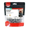 thumbnail image 2 of Timco - Clout Nails - Galvanised (Size 25 x 2.65 - 0.5 Kilograms), 2 of 2