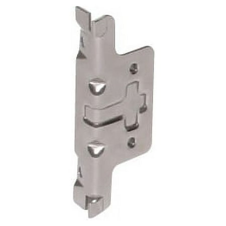 

Sugatsune FFCB-HG-1 Face Frame Cabinet Door Mounting Plate for 230 and 304 Series Hinges