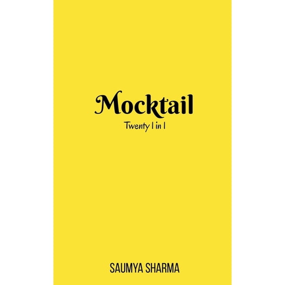Mocktail, (Paperback)
