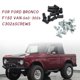 thumbnail image 2 of Kit de Tornillos para Tapas Centrales Vanshly para Ford F-150 Bronco, 2 of 7