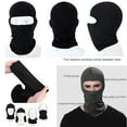 thumbnail image 2 of Sun/UV Face Cover UPF Ski Cover Neck Gaiter face Scarf Outdoor Sports, 2 of 2