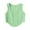 Mint Green, variant on Aofany Girls Fashion Tank Tops Kids Summer Athletic Solid Color Tank Curved Hem Sleeveless Shirts For Gym Yoga Running Streetwear, 8-14 Years