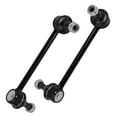 thumbnail image 4 of Detroit Axle - Power Steering Rack and Pinion Ball Joints Sway Bars Tie Rods Replacement for Honda Passport Isuzu Axiom Rodeo Sport Amigo, 4 of 8