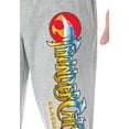 thumbnail image 3 of ThunderCats Men's Classic Cartoon Logo Adult Loungewear Sleep Pajama Pants, 3 of 5