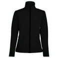 thumbnail image 1 of SOLS Womens Race Full Zip Water Repellent Softshell Jacket, 1 of 4