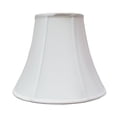 thumbnail image 3 of Royal Designs 12" True Bell Lamp Shade White, 3 of 5