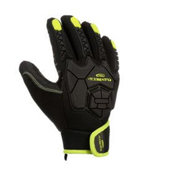 Legacy Manufacturing MTF7005M Flexzilla Pro Leather High Dexterity Impact Gloves - Medium