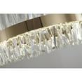 thumbnail image 5 of Design Living LED Chandelier, 5 of 6