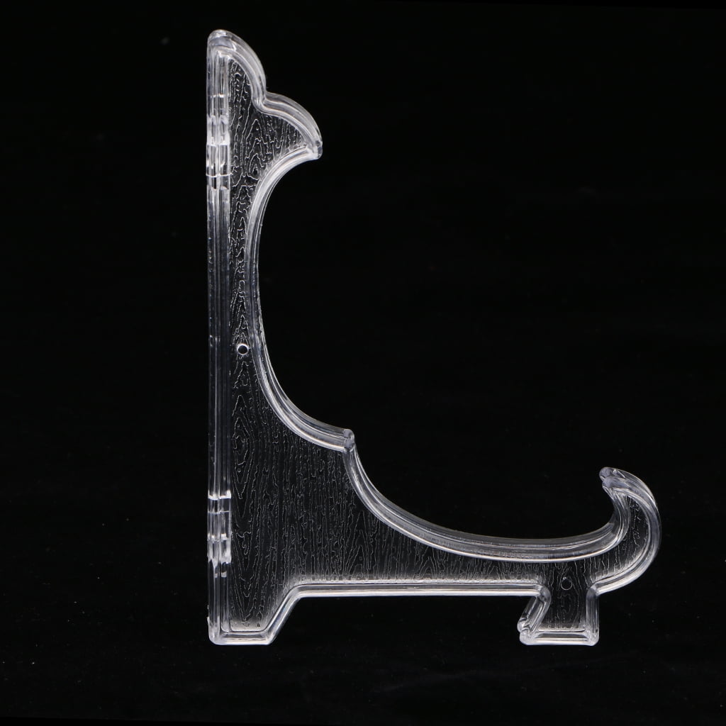 4x 5Pack Display Easels Stand Holder, Decorative Picture for Display, Or at