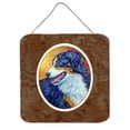 thumbnail image 1 of Australian Shepherd Wall or Door Hanging Prints, 1 of 1