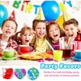 thumbnail image 3 of Juguetes sensoriales Pop Bubble Fidget Joyisle, 300 unidades, para niños, 3 of 5