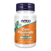 Zinc Picolinate 50 mg - 60 Veg Capsules