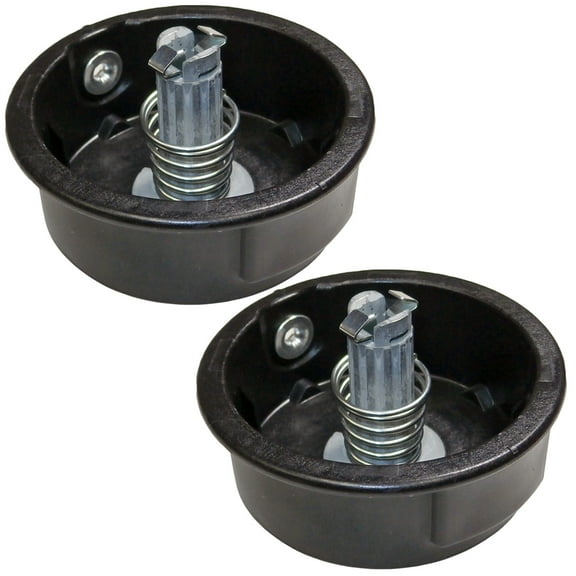Husqvarna Trimmer 2 Pack of Genuine OEM Replacement Spools - 530095770-2PK