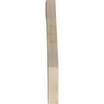 thumbnail image 4 of 3 1/2"W x 30"D x 38"H Legacy Smooth Knee Brace, Douglas Fir, 4 of 4