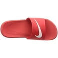 thumbnail image 2 of Nike 819352-600: Boys' Kawa GS/PS University Red/White Slide Sandal (2 M US Little Kid), 2 of 7