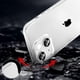 thumbnail image 3 of Funda Kiosla para iPhone 15 Hybrid Clear Esquina reforzada Uso rudo, 3 of 6