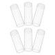 thumbnail image 1 of unbranded 6Ud Redondos Transparentes Para Guardar Monedas Y Facilitar Su Identificación Rápida, 1 of 7