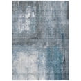 thumbnail image 2 of Addison Rugs Chantille Indoor/Outdoor Transitional Modern Blue Washable Rectangle Rug, 9' x 12', 2 of 6