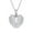 Silver, variant on Kehuo Angel-wing S Necklace Angel-wing S Pendant Birthstone Necklace for Women Jewelry, Clearance Sales