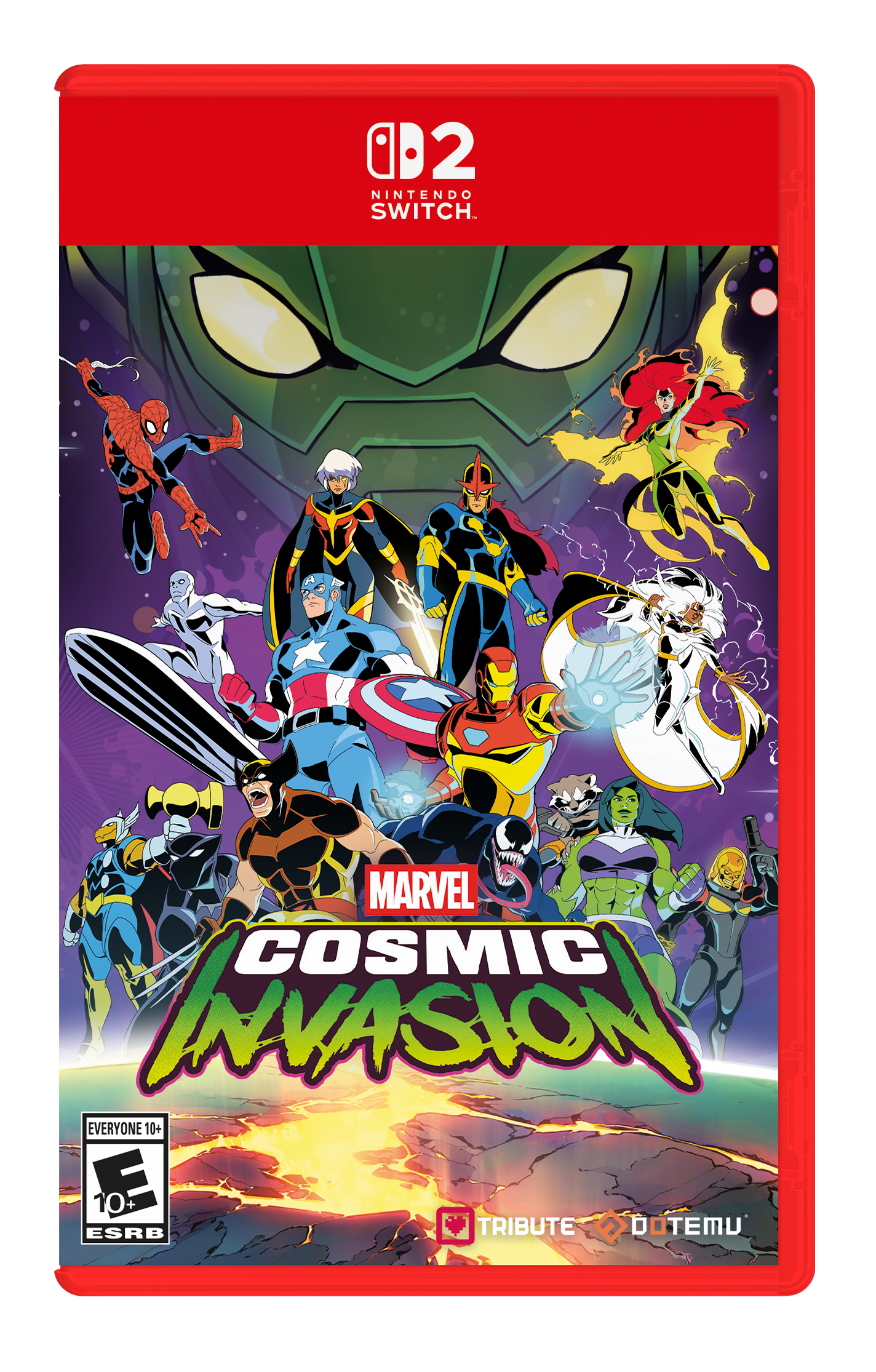 Switch カセット ULTIMATEALLIANGE3 MARVEL Amazon.com: Marvel Ultimate Alliance 3: The Black Order - Nintendo