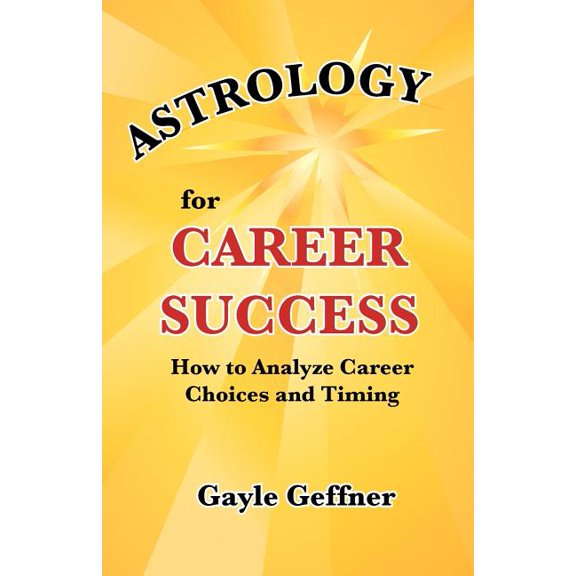 Astrology for Career Success, (Paperback)