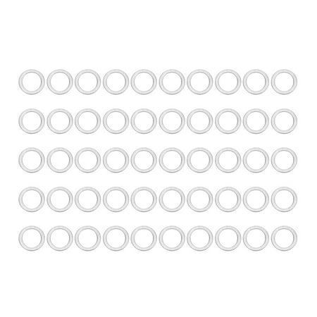 Oil Drain Plug Gasket Tight Seals Anti Leaking Drain Plug Oil Drain(01)