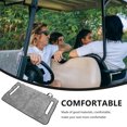 thumbnail image 4 of OULII Slip Resistance Golf Cart Seat Cover For Outdoor Use 1Set, 4 of 8