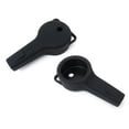 thumbnail image 4 of Cubierta protectora de bota para manómetro de buceo, carcasa de Metal para manómetro de alta presión, caucho Epdm negro duradero y respetuoso con el, 4 of 8