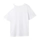 thumbnail image 4 of Camiseta para mujer con cuello redondo, camiseta básica suave y transpirable para viajes de vacaciones S, 4 of 7