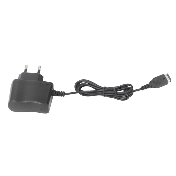Adaptador De Corriente, Adaptador De CA 100-240V, Cable Portátil Compatible Plegable De 43 Pulgadas Para Consola De Juegos