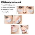thumbnail image 2 of Langgg Portable Electric Facial Muscle Stimulator w/ Gel Pads for Neck Arms Legs, 2 of 9