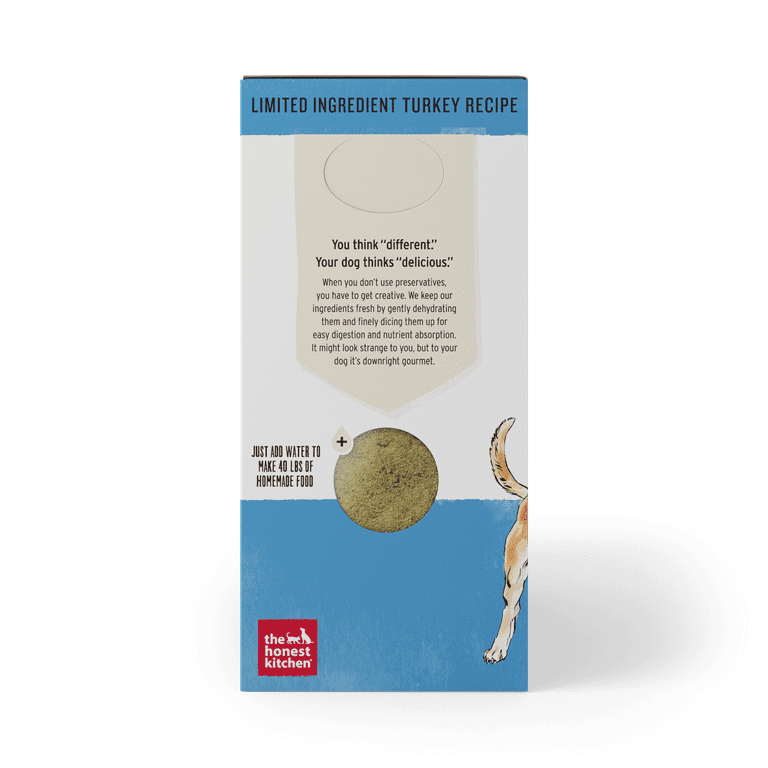 Honest kitchen clearance marvel