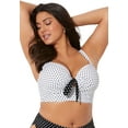 Swimsuits For All Women's Plus Size Confidante Bra Sized Underwire