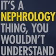 thumbnail image 3 of CafePress - Its A Nephrology Thing Women's Dark T Shirt - Women's Traditional Fit Dark T-Shirt, 3 of 4
