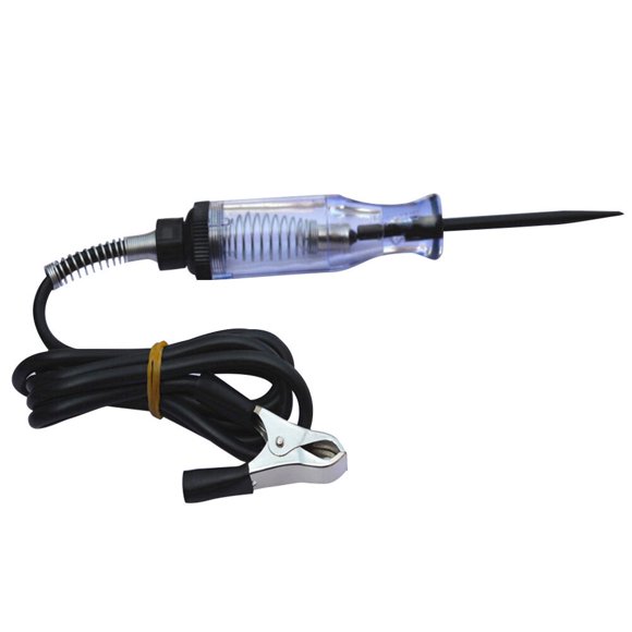 LNGOOR 12-24V Multi-function Car Circuit Test Pencil Light Bulb Test Car Test Pencil Vehicle Voltage Tester
