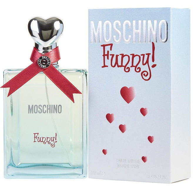 funny moschino 100ml