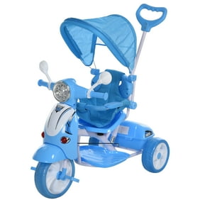 triciclo huffy green machine