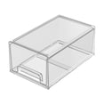 thumbnail image 1 of Bin de almacenamiento de almacenamiento de almacenamiento acelerado para tocador, organizador de almacenamiento de té de contenedor de contenedores de, 1 of 8